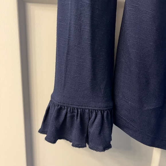 Maurice’s navy scoop neck top - Picture 2 of 3